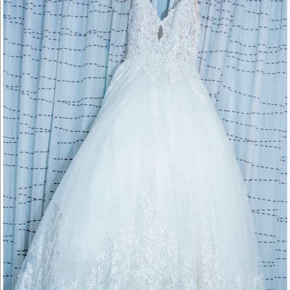 ~The Surim wedding dress - Picture 6 of 8